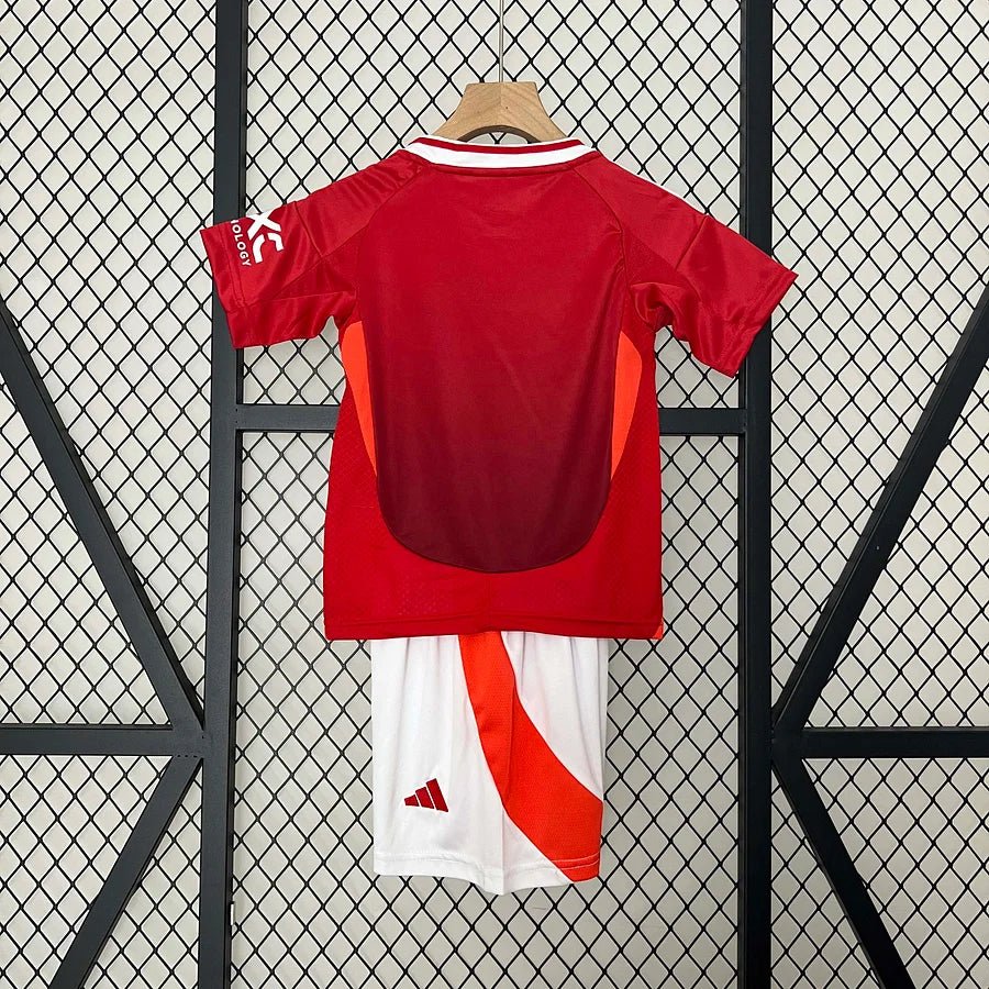 Man United 2024 Home Jersey