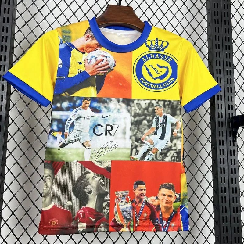CR7 Special Jersey