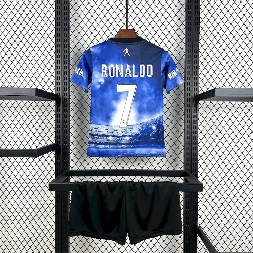 Camiseta especial de Ronaldo Real Madrid