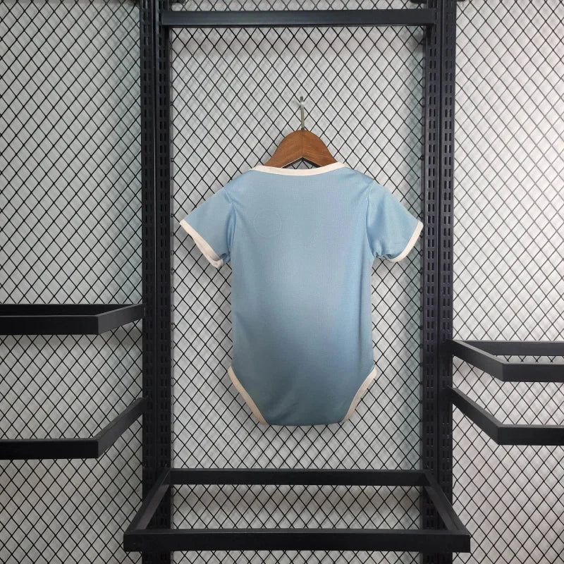 Man City 2025 Baby Home Bodysuit