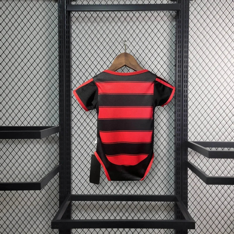 Flamengo 2025 Baby Home Bodysuit