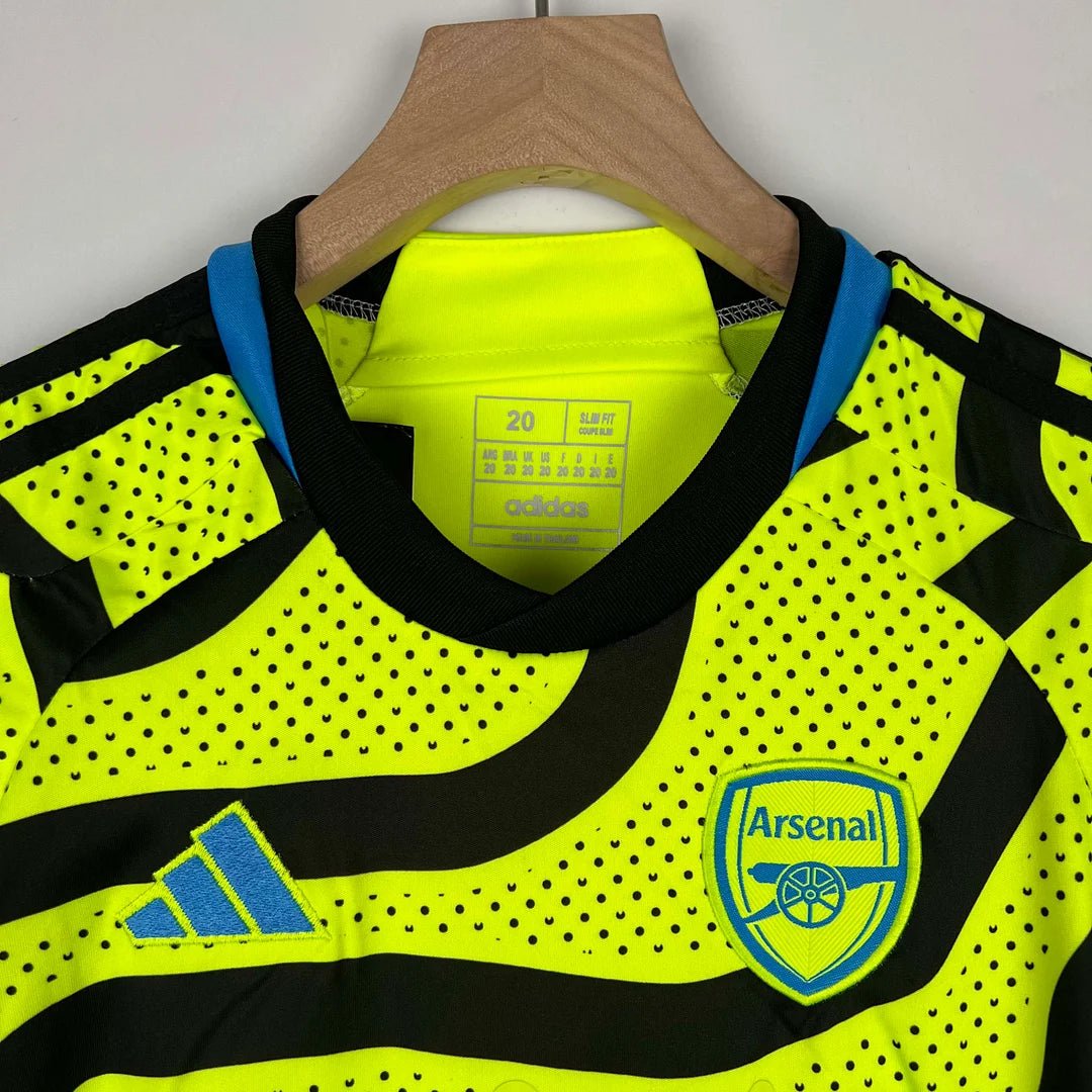 Arsenal 2024 Away Jersey
