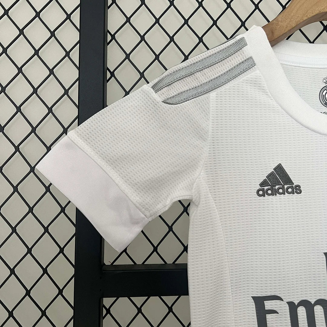Real Madrid 2015 Home Jersey