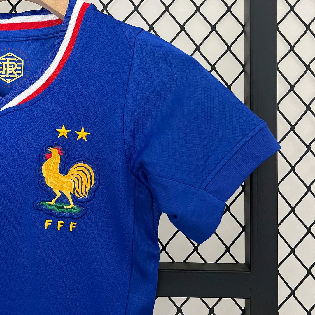 France 2024 Home Jersey