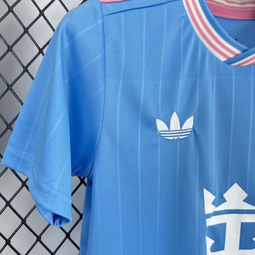 Inter Miami tredje bortatröja 2025