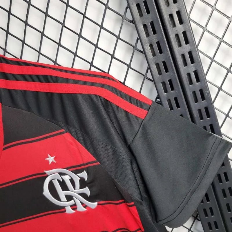 Maillot domicile Flamengo 2025