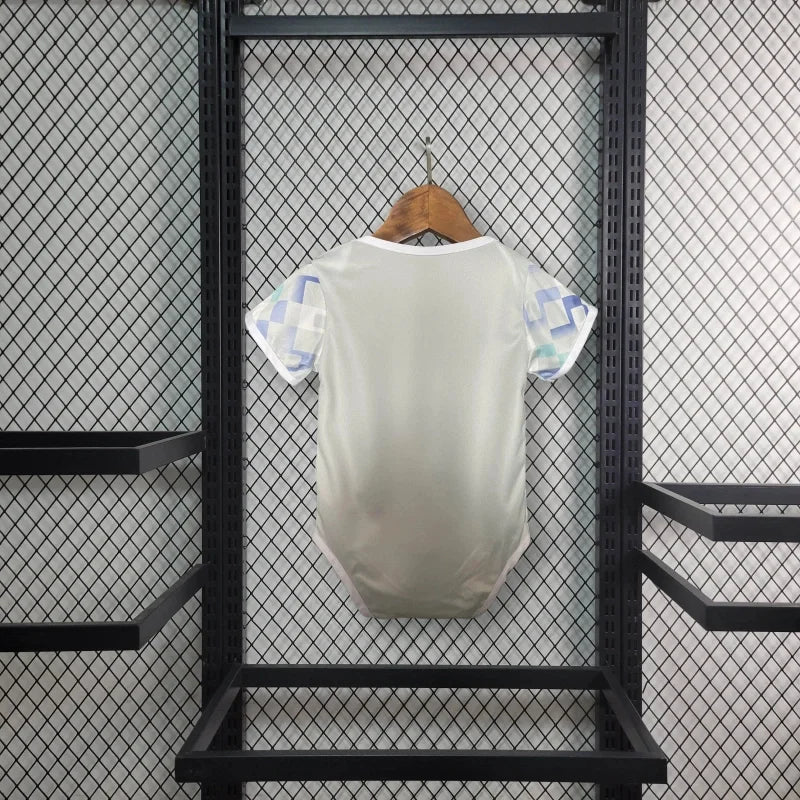 Inter Milan 2025 Baby Away Bodysuit