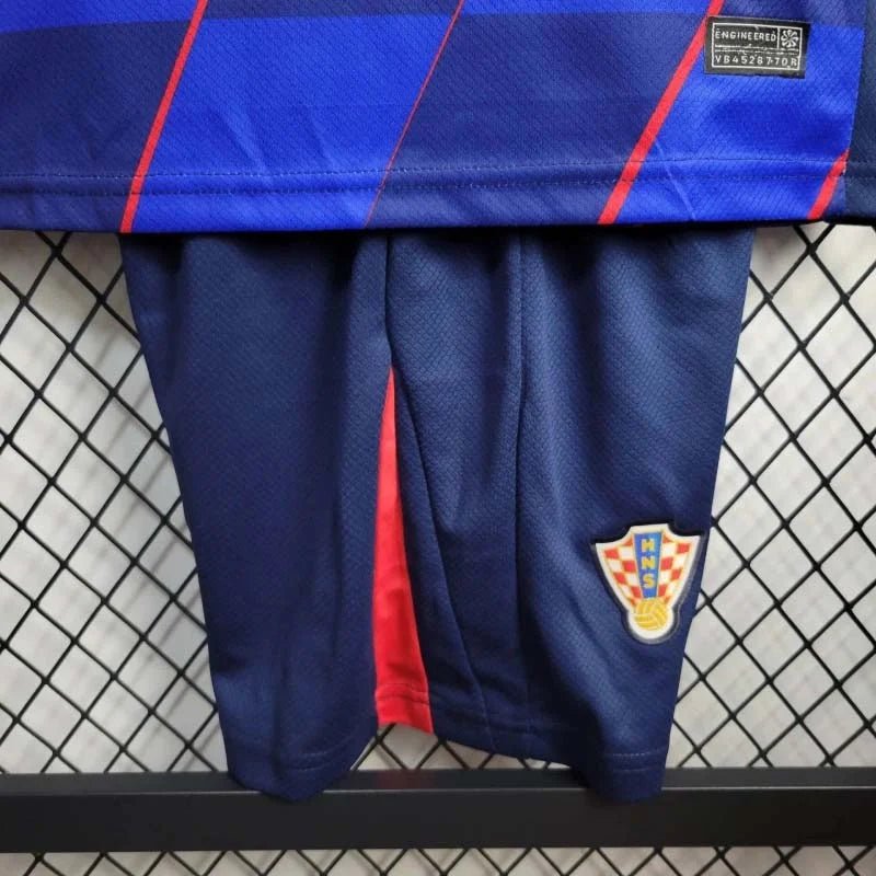 Croatia 2024 Away Jersey