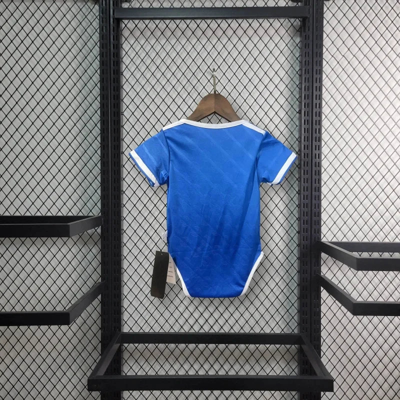 Real Madrid 2025 Baby Third Bodysuit