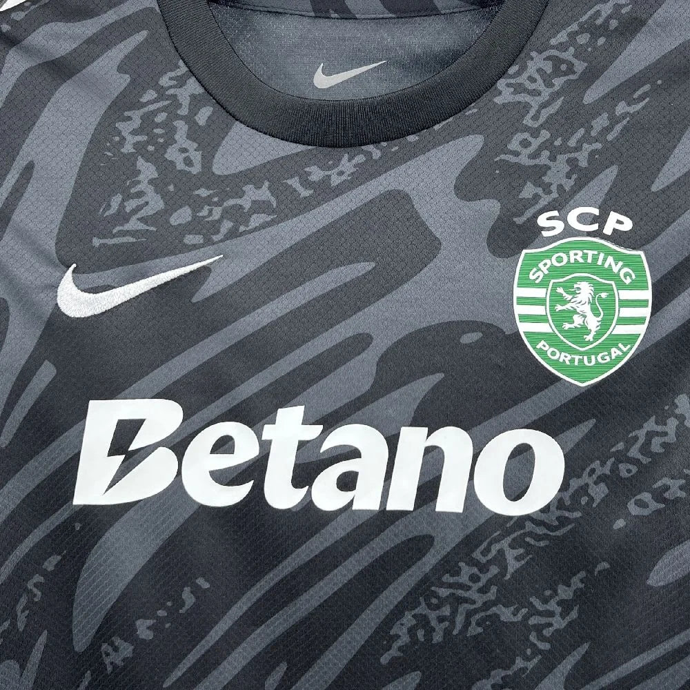 Sporting 2025 Goalkepper Jersey