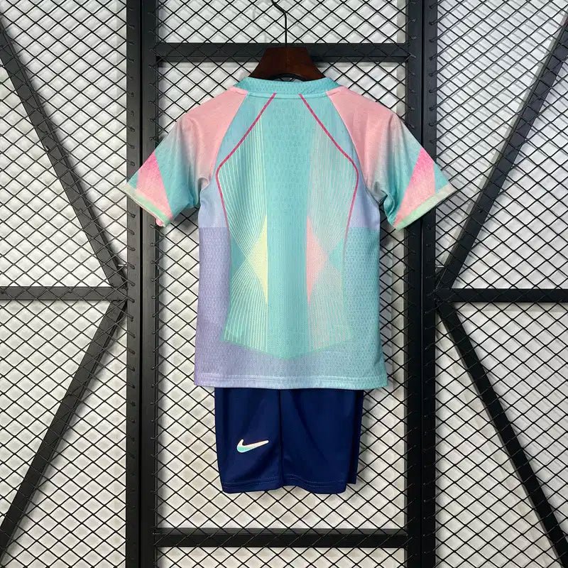 Camiseta Colorit Barca 2025