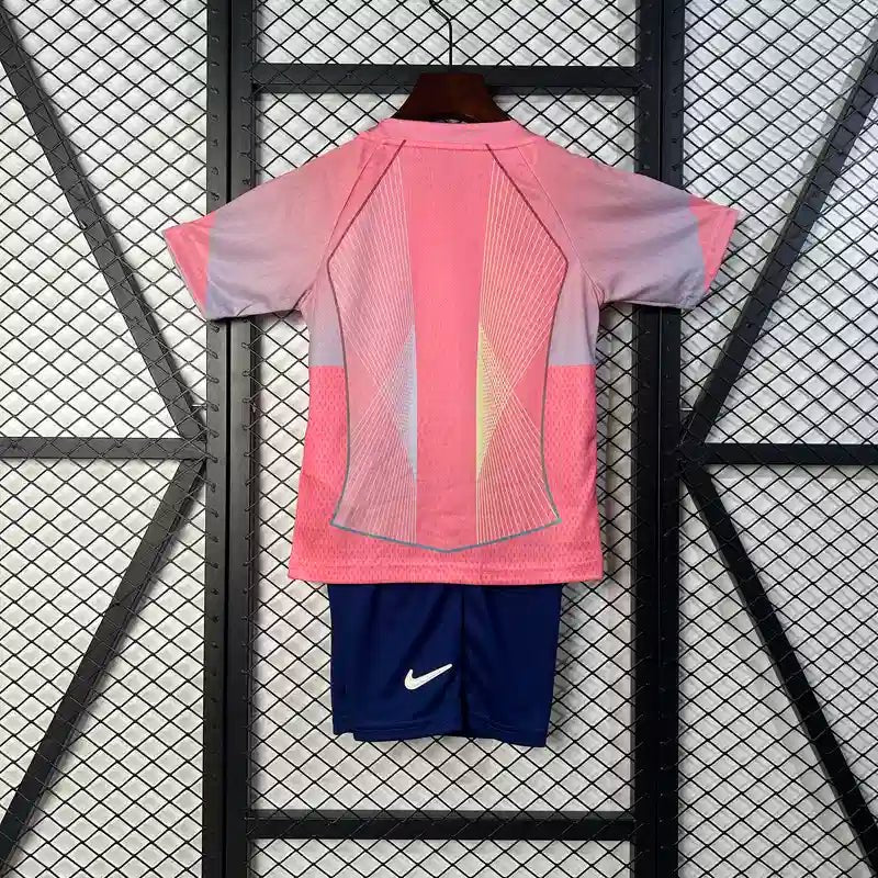 Barca 2025 Roze Shirt