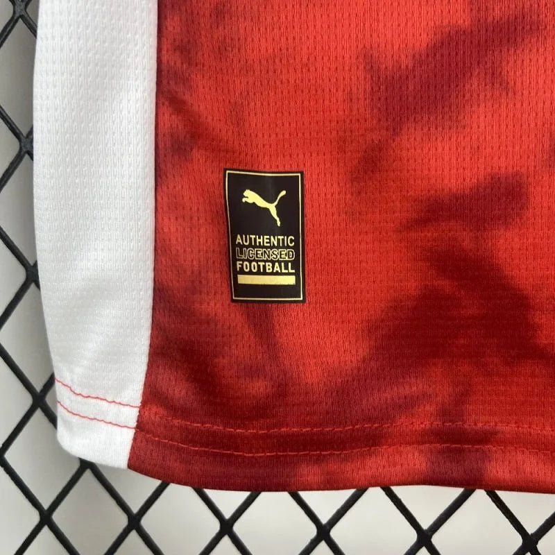Braga 2025 Home Jersey
