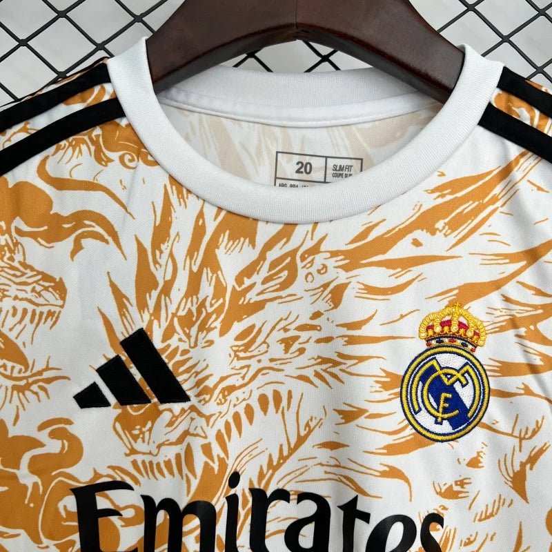 Real Madrid 2025 Special Jersey