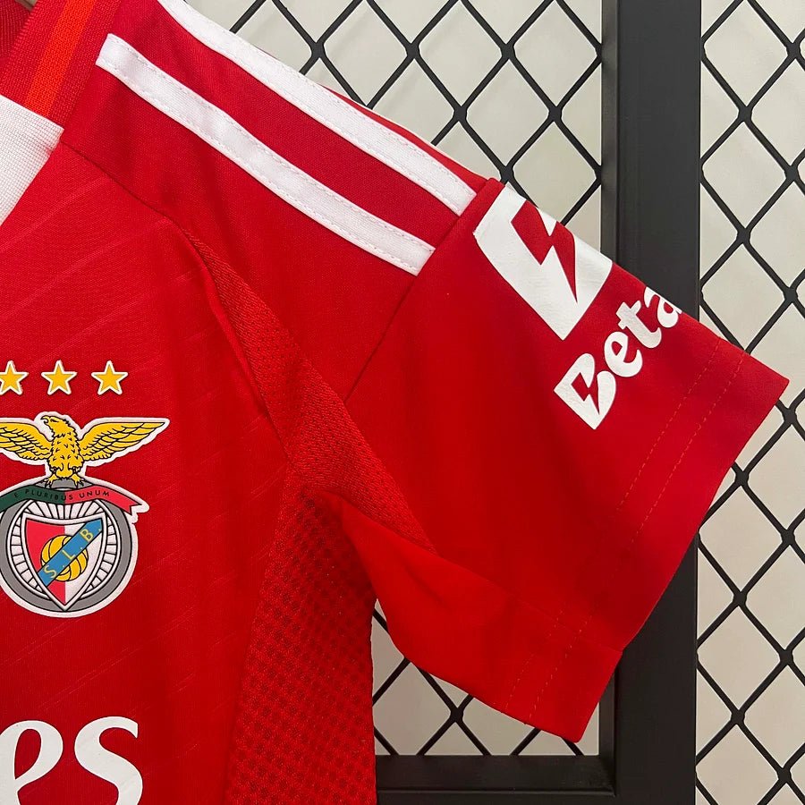 Benfica 2024 Home Jersey