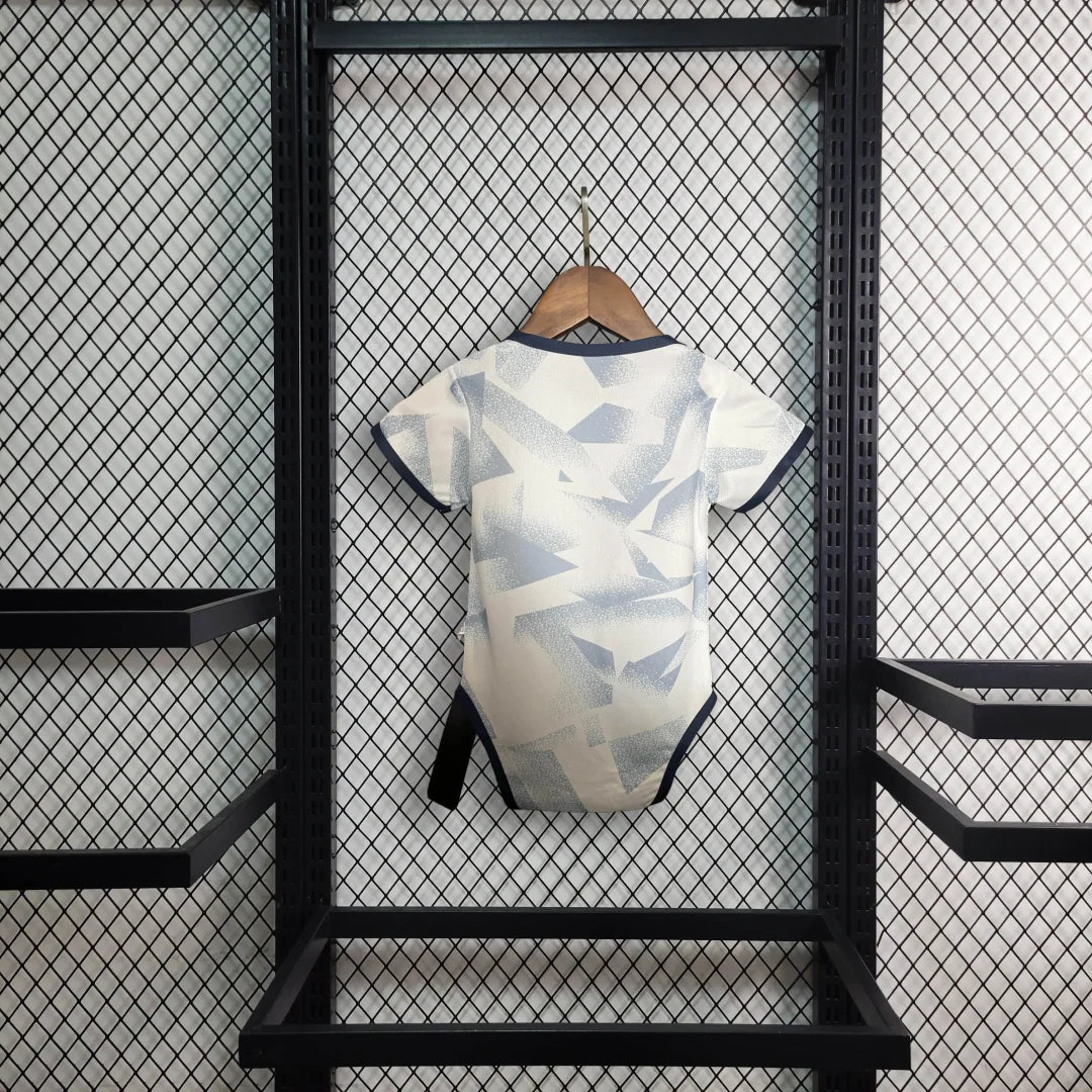 United States 2025 Baby Home Bodysuit