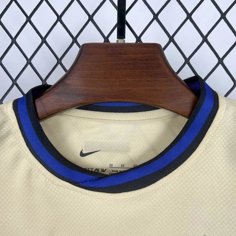 Barcelona 2025 Away Jersey