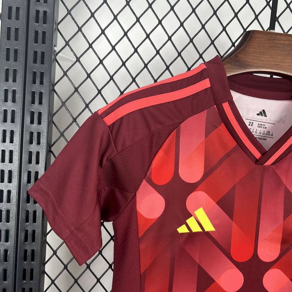 Camiseta de Visitante de Alemania 2025