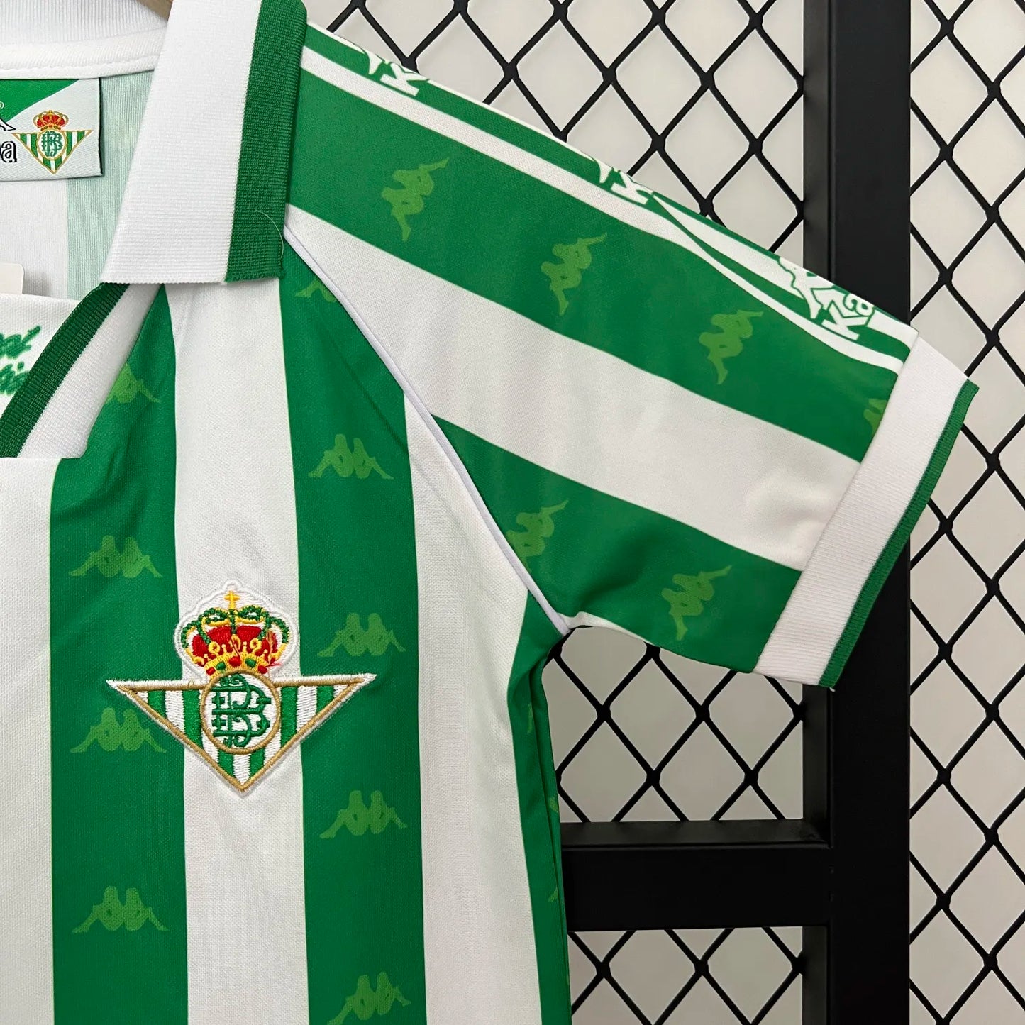 Real Betis 1995 Home Jersey