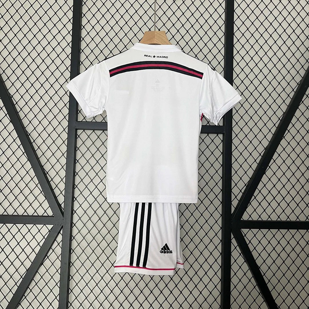 Real Madrid 2014 hjemmebanetrøje