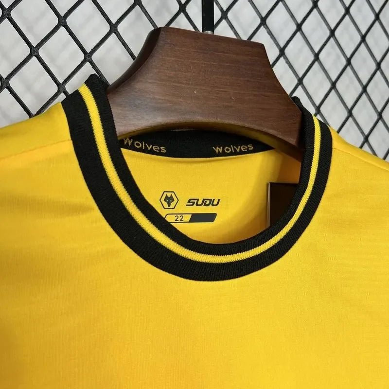 Wolves 2024 Home Jersey