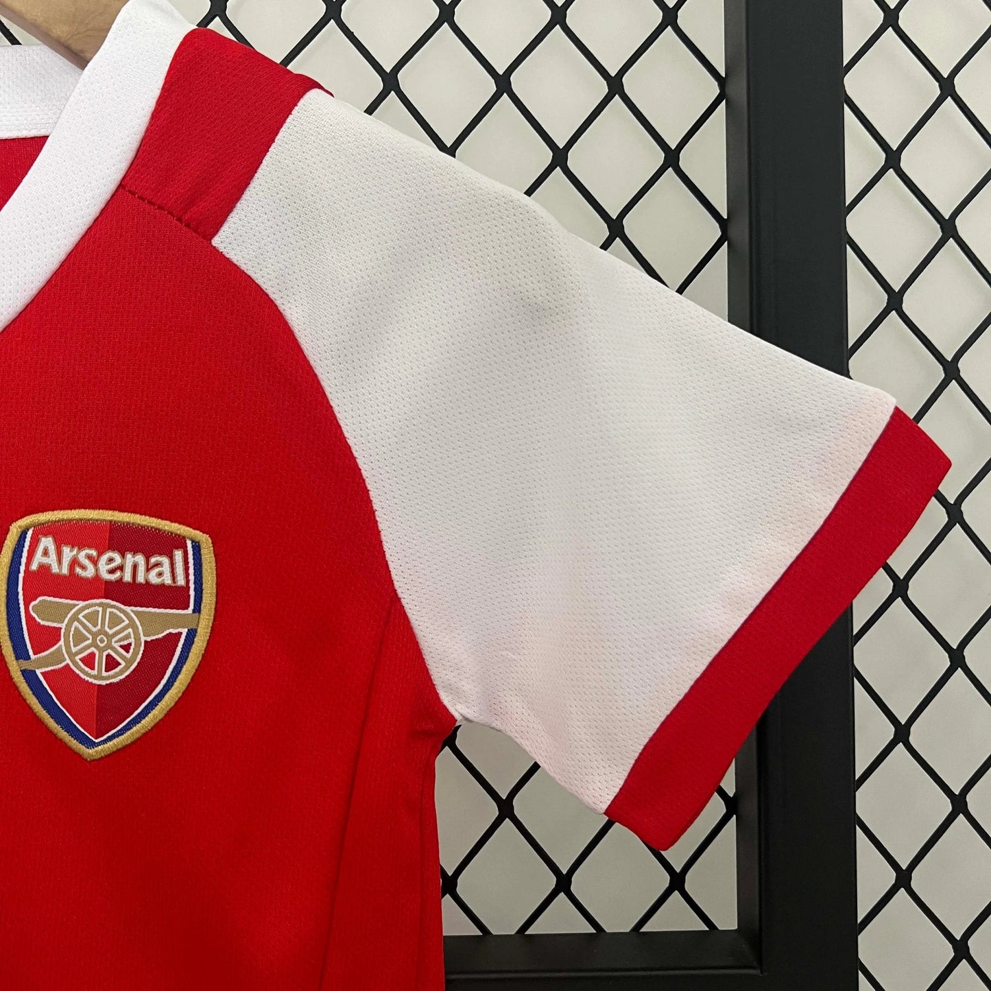Arsenal 2002 Home Jersey