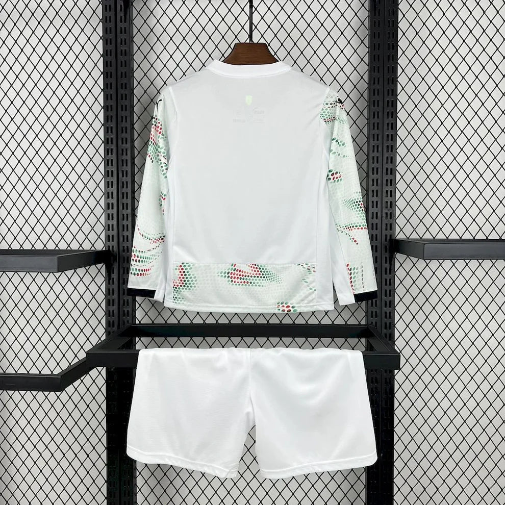 Portugal 2025 L/S Away Jersey