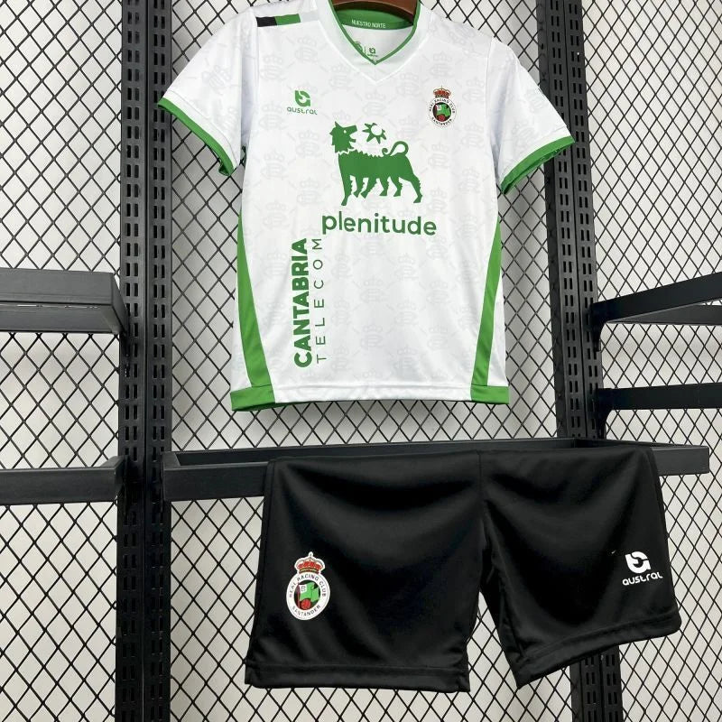 Koszulka domowa Racing de Santander 2025
