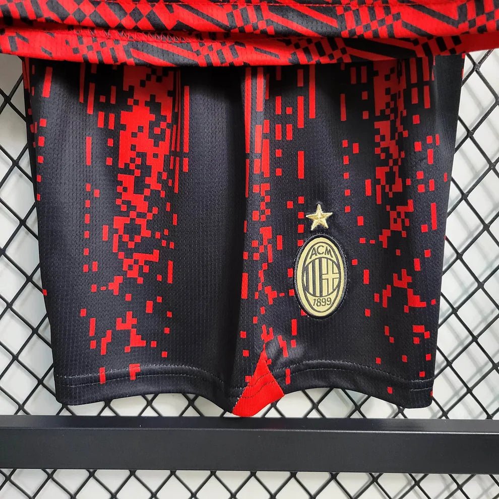 Milan 2022 Quarta Camisola
