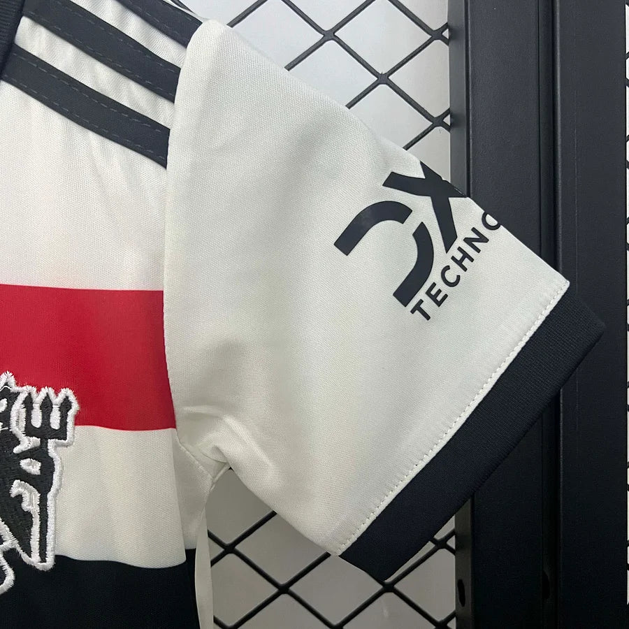 Man United 2024 Third Jersey