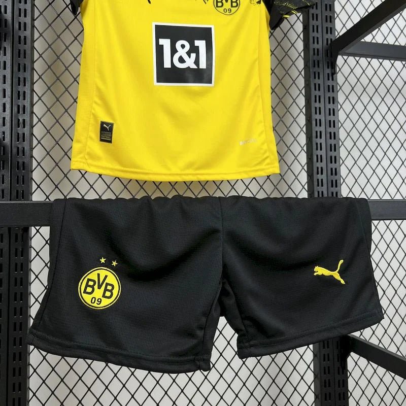 Dortmund 2025 Home Jersey