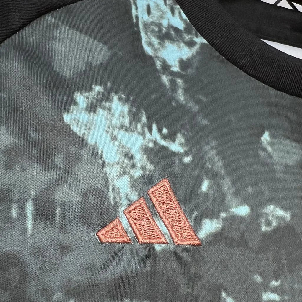 Camiseta de visitante Bayern Munich 2024