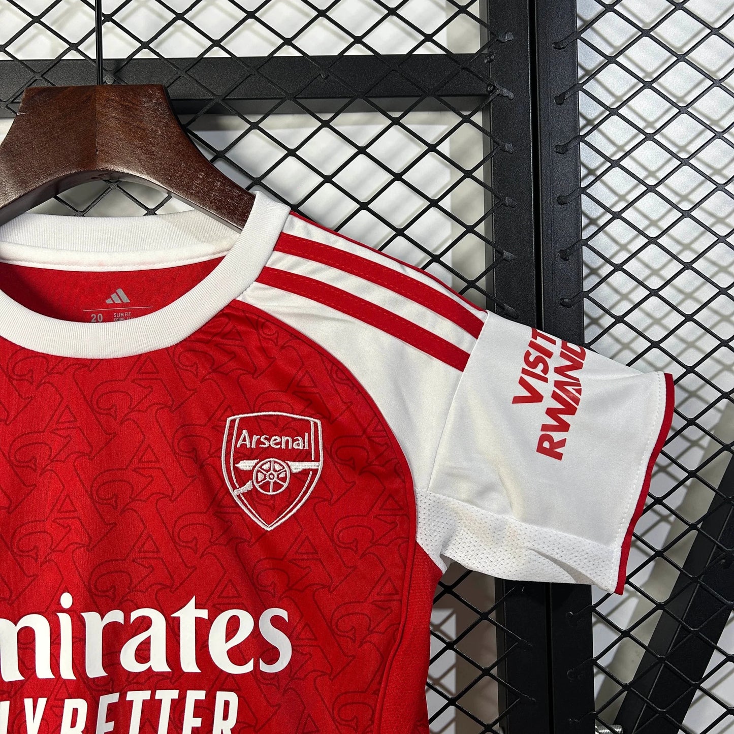 Arsenal 2025 Home Jersey
