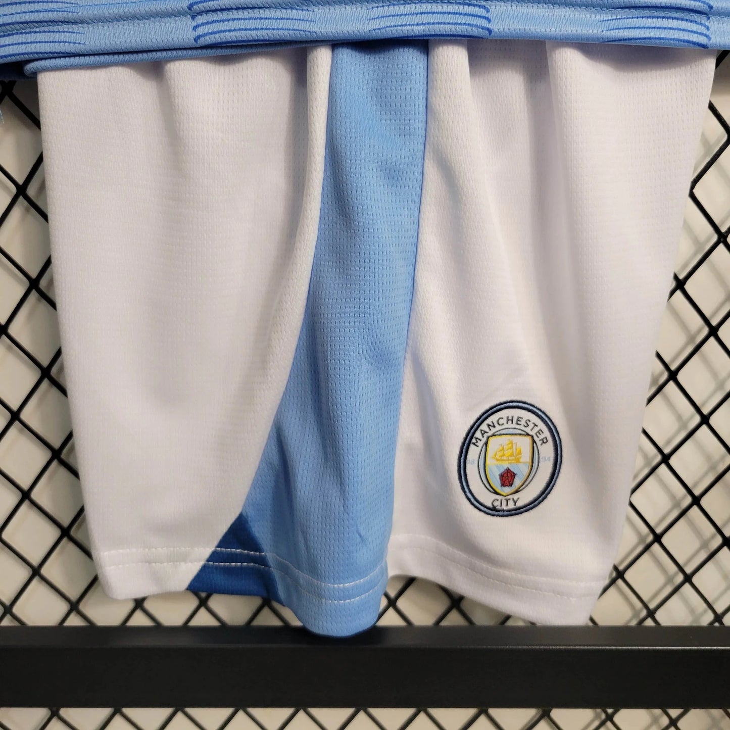 Man City 2023 Home Jersey