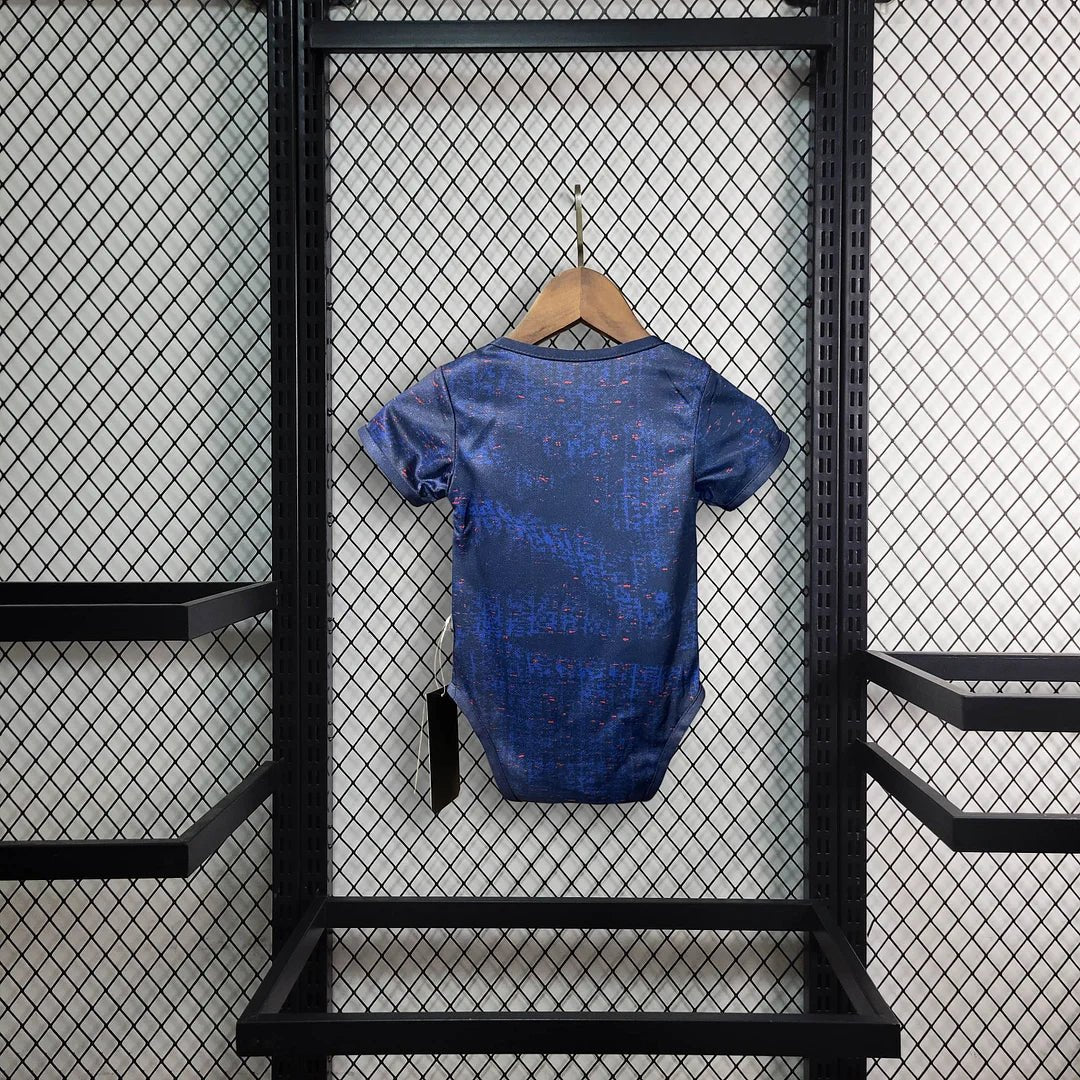 France 2026 World Cup Baby Home Bodysuit