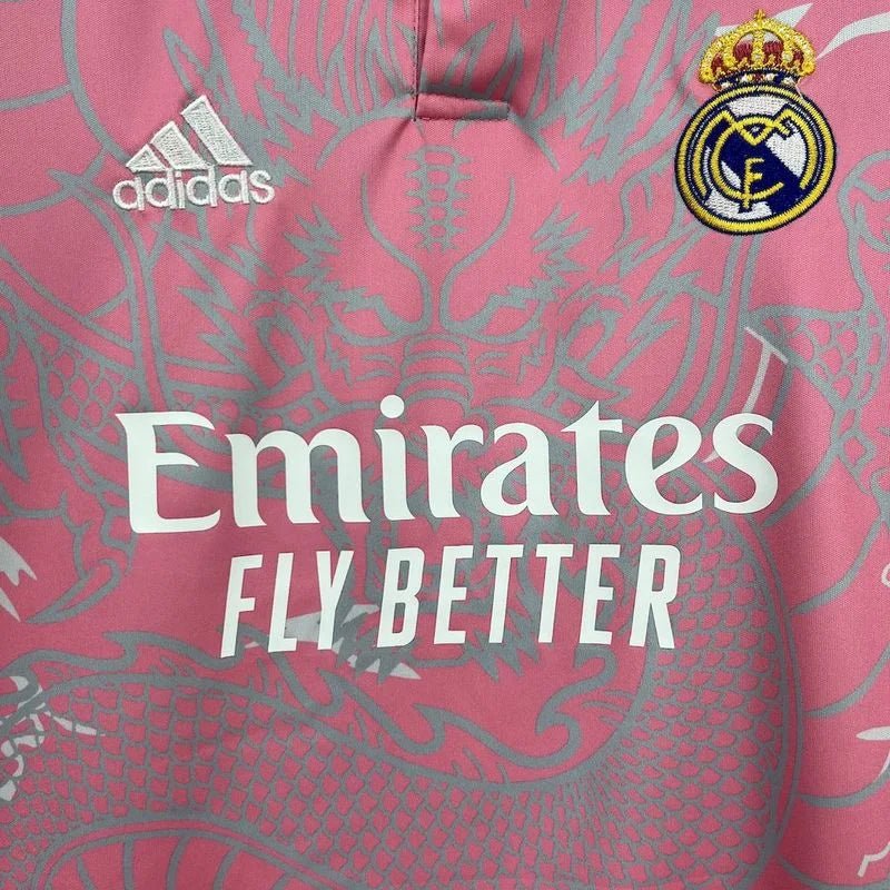 Real Madrid 2025 Special Jersey