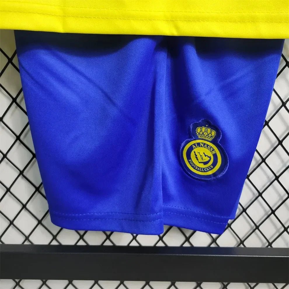 Al-Nassr 2023 Home Jersey