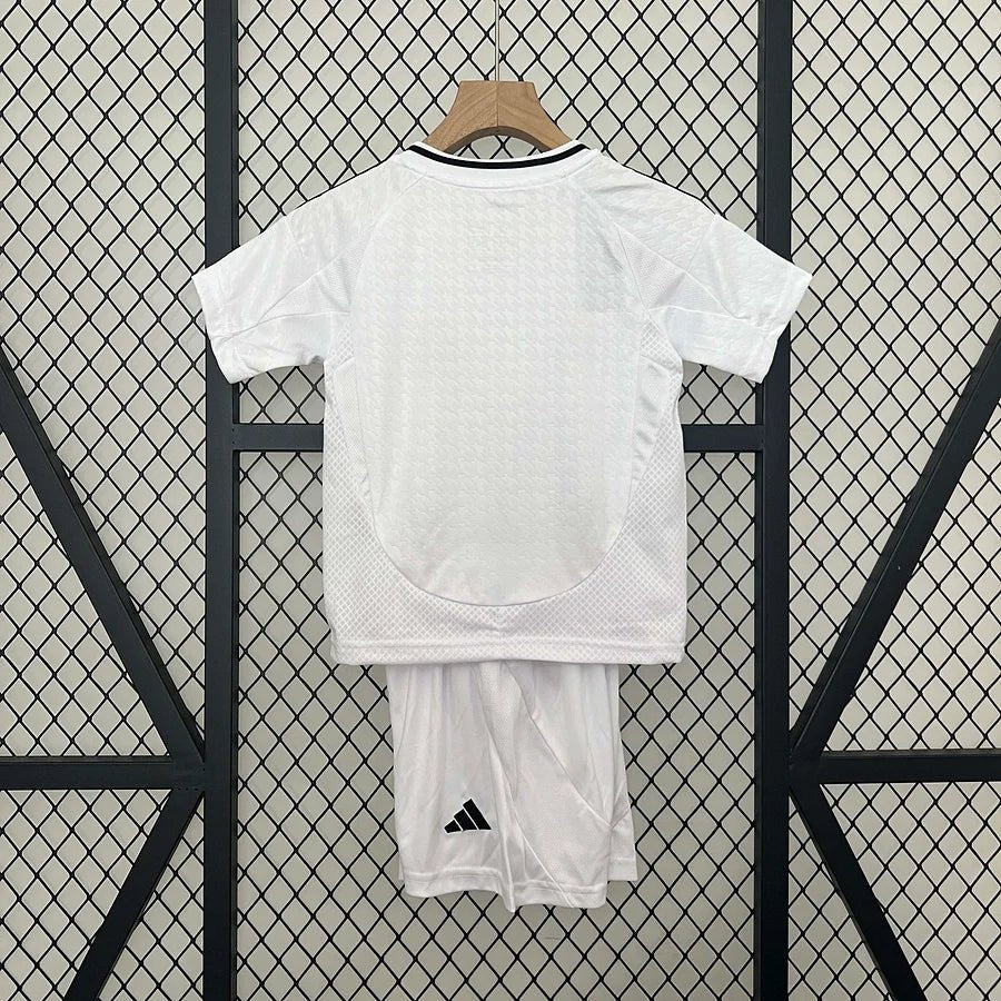 Real Madrid 2024 Home Jersey