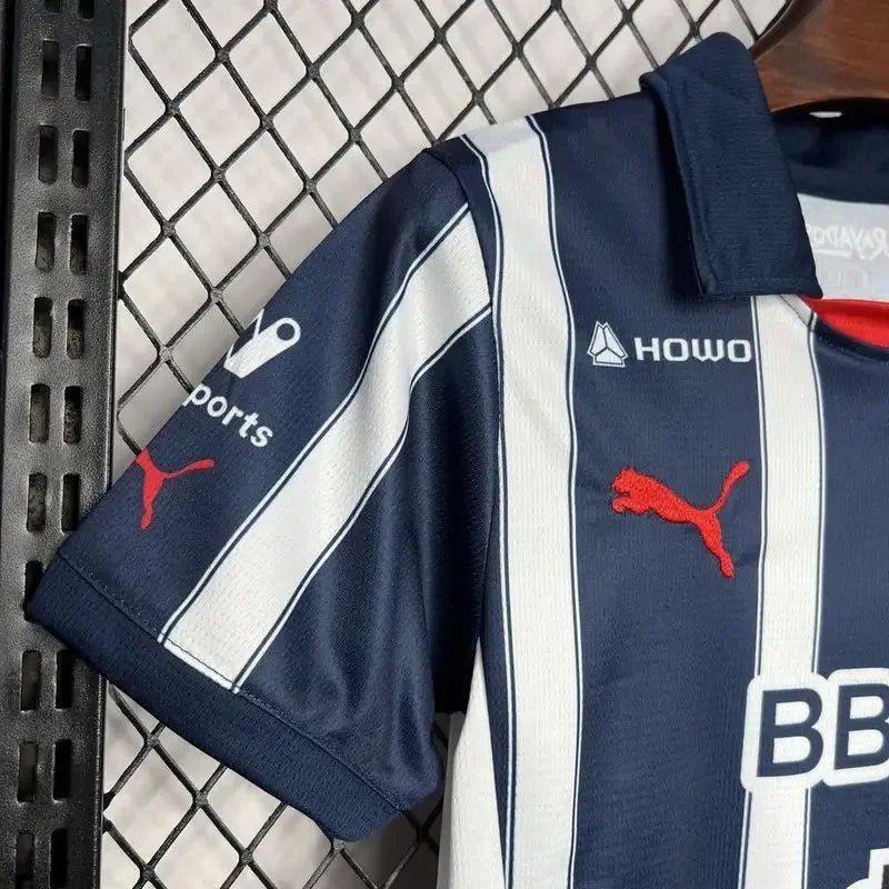 Camiseta Local Monterrey 2024