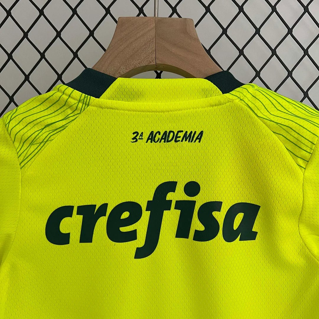 Troisième Maillot Palmeiras 2023