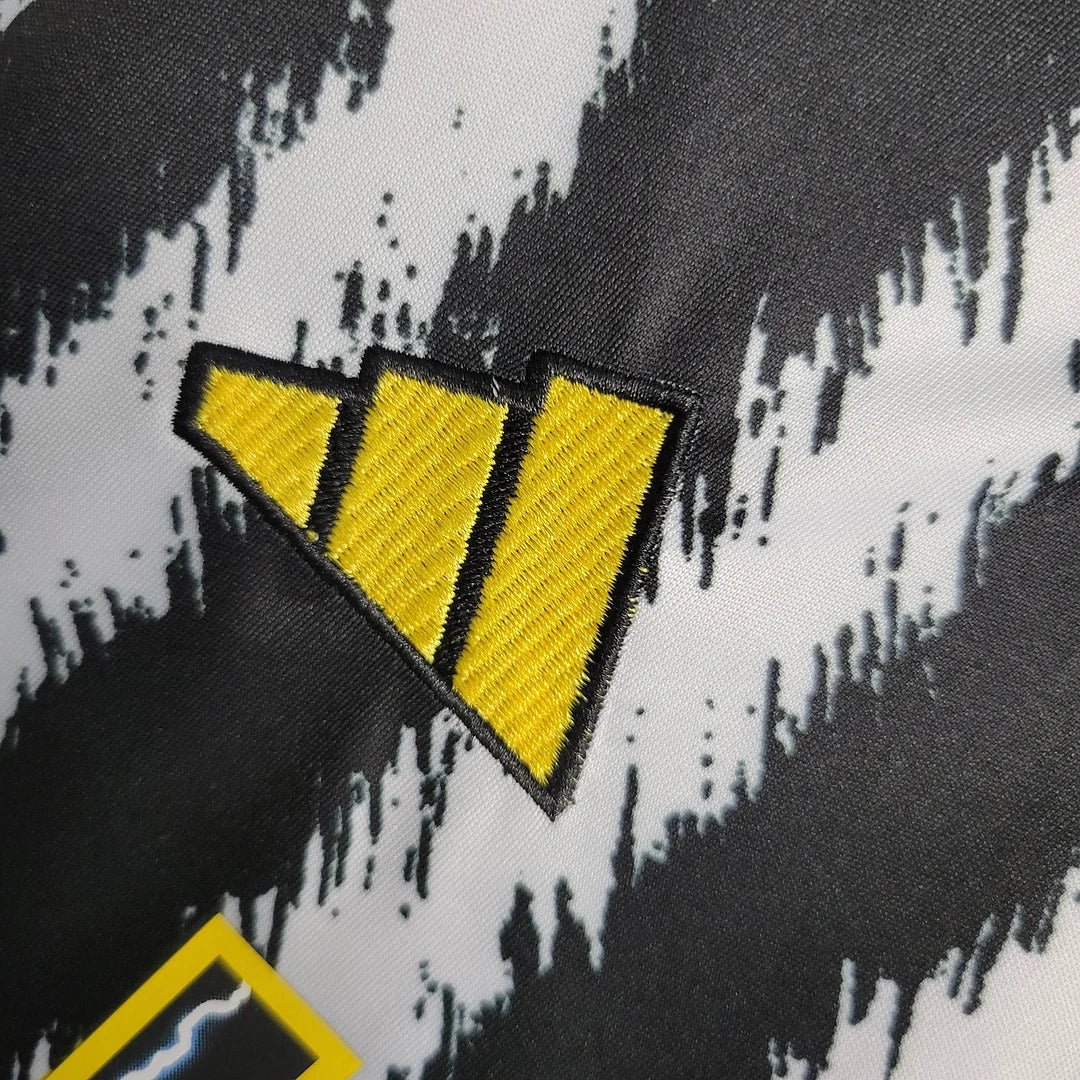 Juventus 2023 Heimshirt