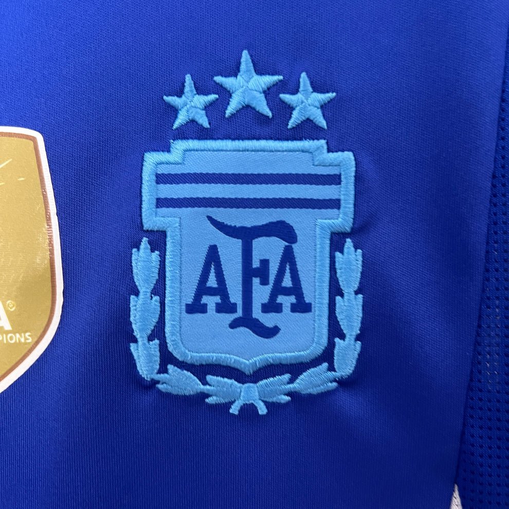Argentina 2024 Away Jersey