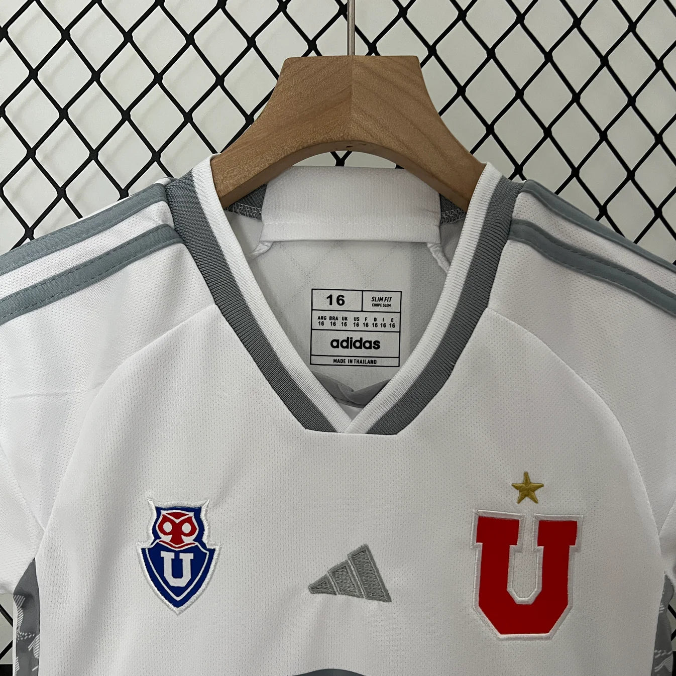 Universidad de Chile 2024 Away Jersey