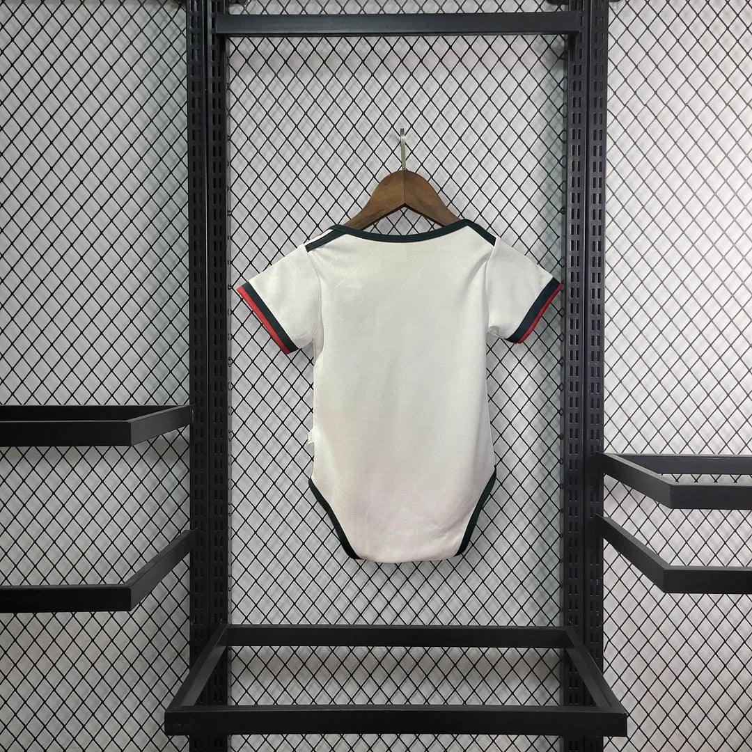 Germany 2026 World Cup Baby Home Bodysuit