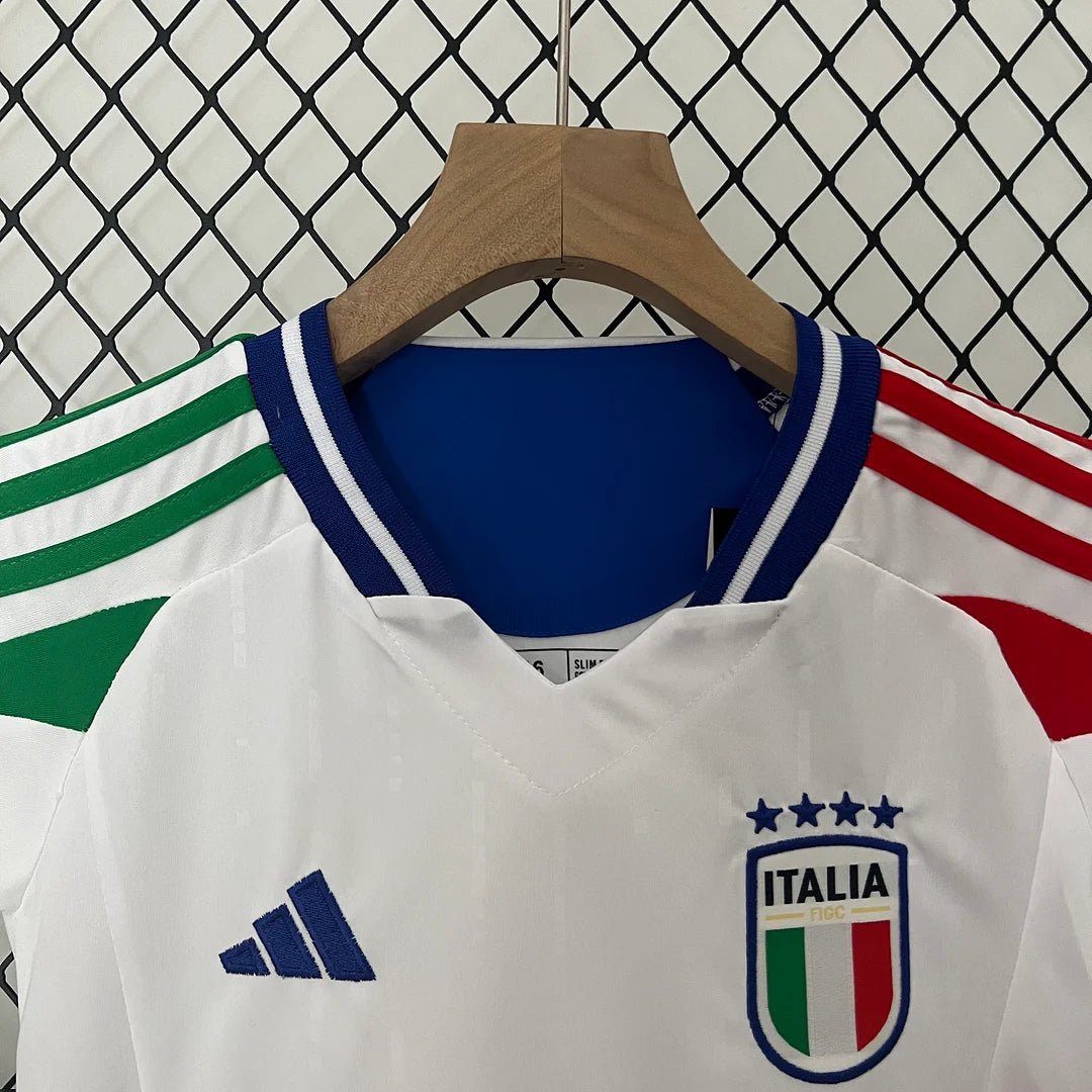 Italy 2024 Away Jersey