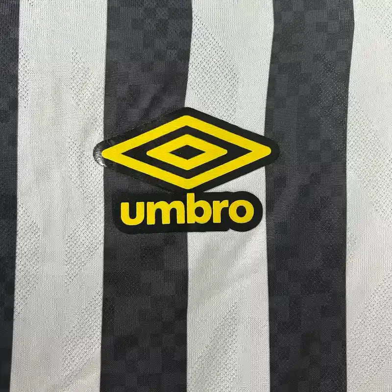 Santos 2025 Away Jersey