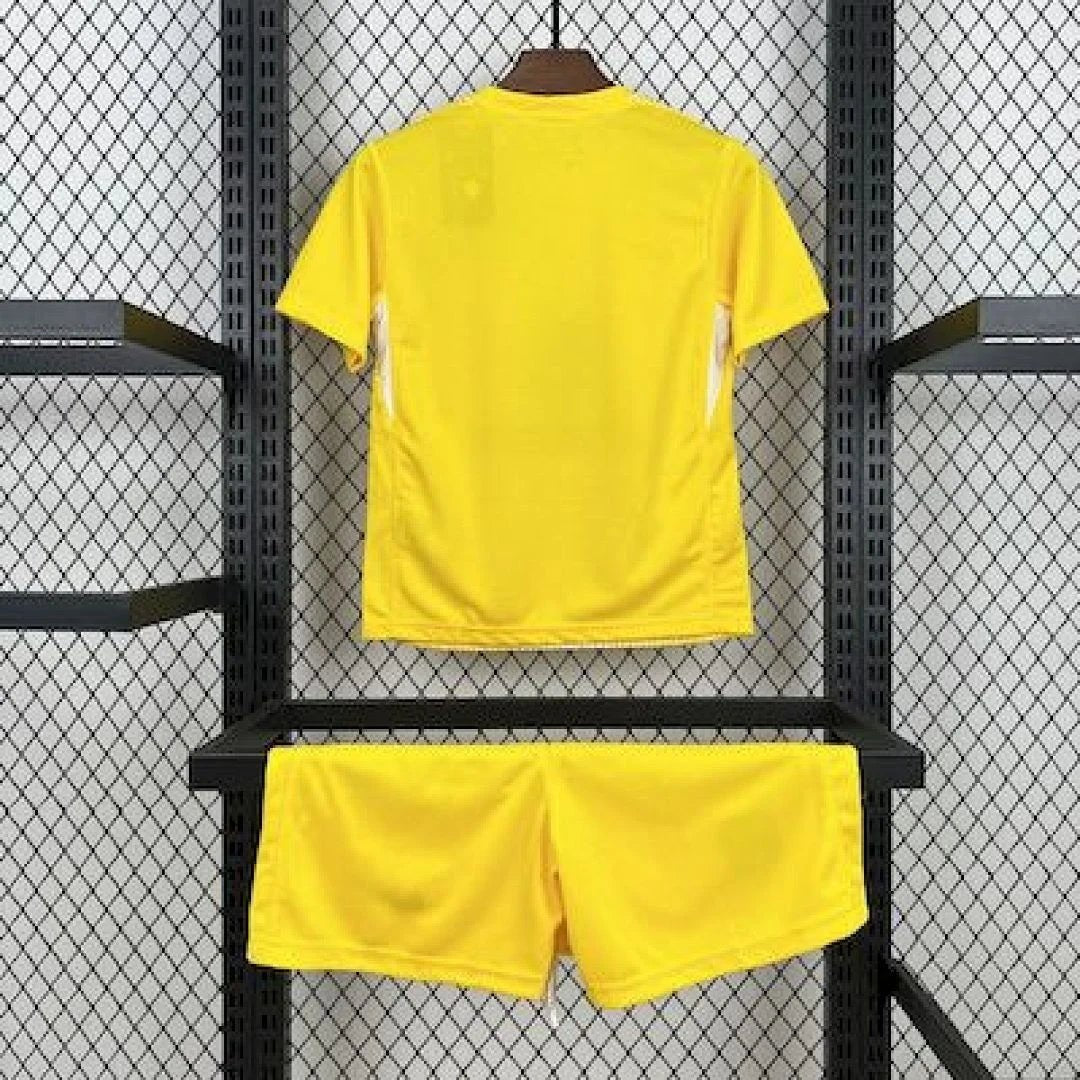 Atletico Madrid 2025 Goalkeeper Jersey