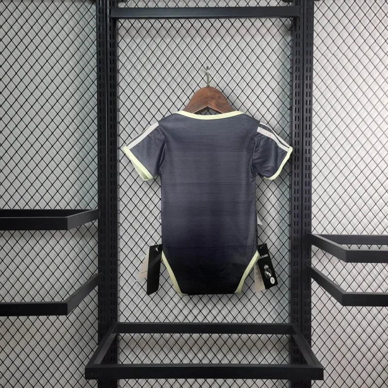 Real Madrid 2025 Baby Away Bodysuit