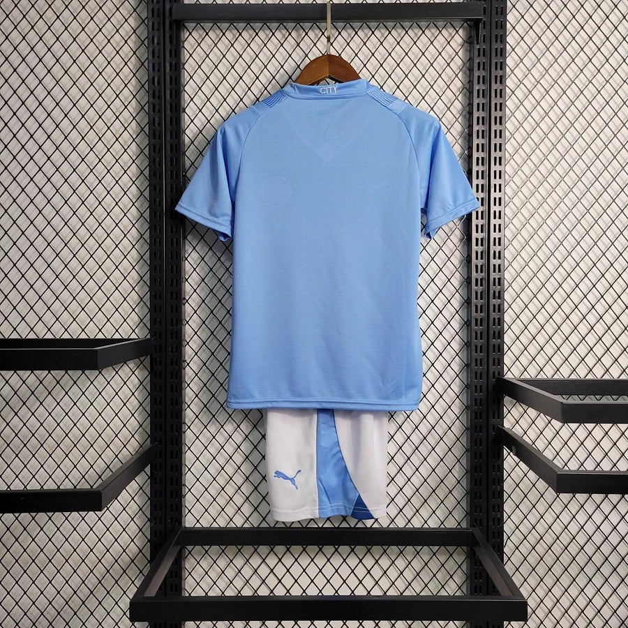 Man City 2023 Home Jersey