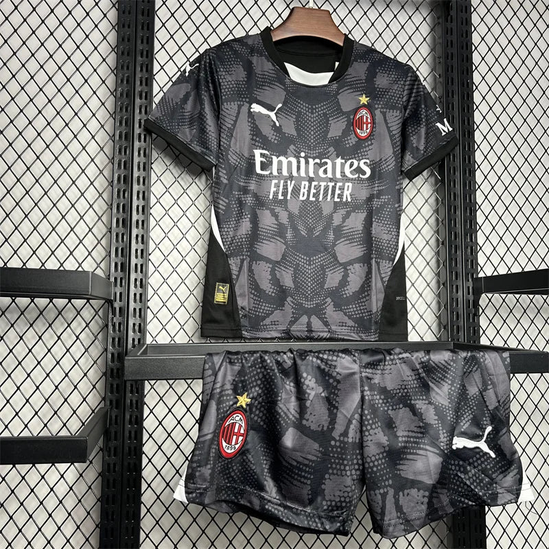 AC Milan 2024 Goalkeeper Jersey